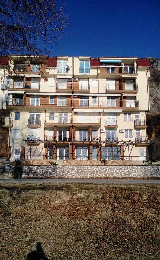 Vera Apartments Охрид Экстерьер фото